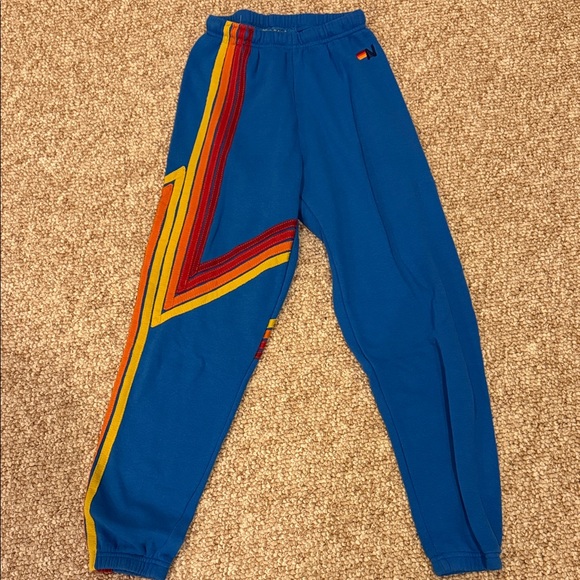 Aviator nation Track Pants with Stripes - Picture 1 of 1
